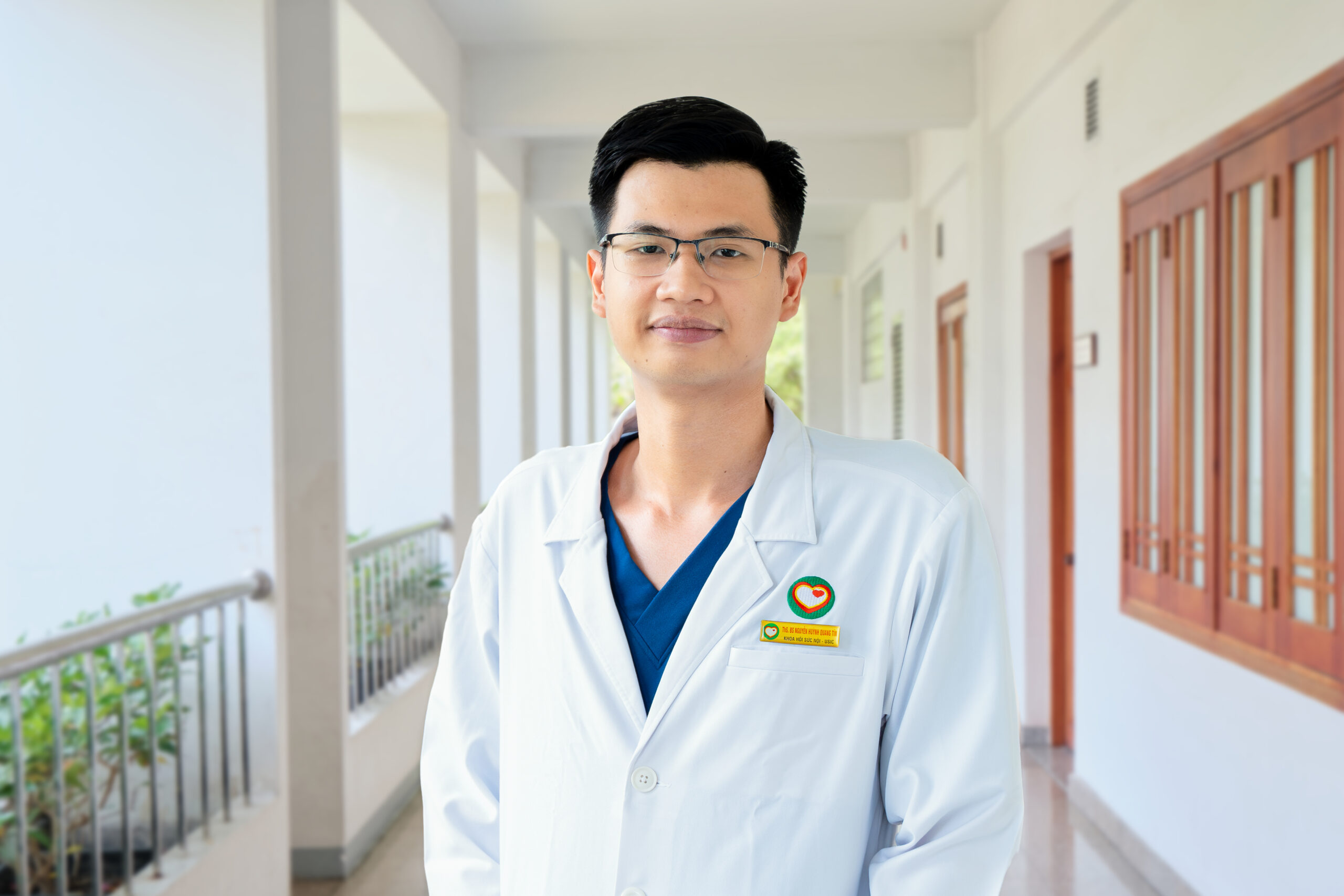 Nguyễn Huỳnh Quang Tín